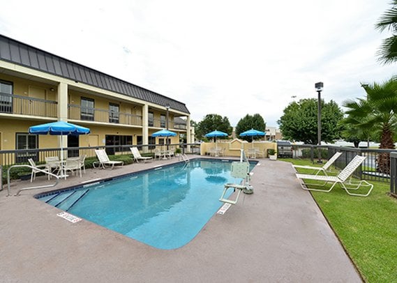 Hotel Hampton Inn Albany (At Albany Mall)  | Albany | Georgia | United States 15