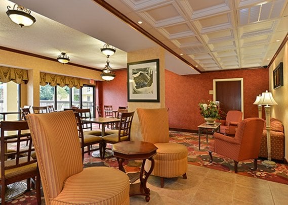 Hotel Hampton Inn Albany (At Albany Mall)  | Albany | Georgia | United States 17