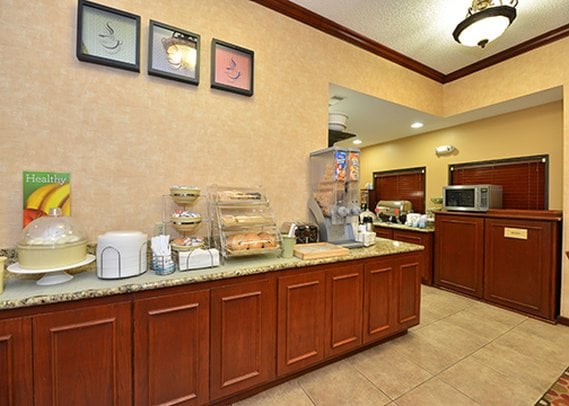 Hotel Hampton Inn Albany (At Albany Mall)  | Albany | Georgia | United States 18