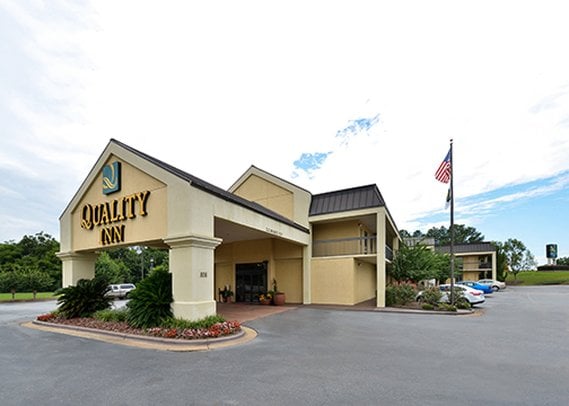 Hotel Hampton Inn Albany (At Albany Mall)  | Albany | Georgia | United States 20