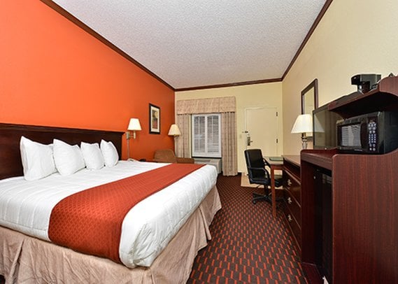 Hotel Hampton Inn Albany (At Albany Mall)  | Albany | Georgia | United States 3