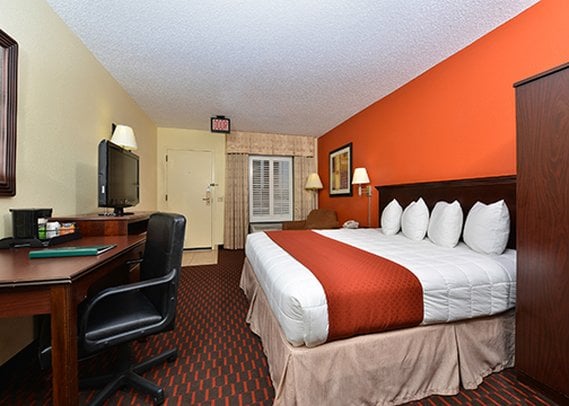 Hotel Hampton Inn Albany (At Albany Mall)  | Albany | Georgia | United States 5