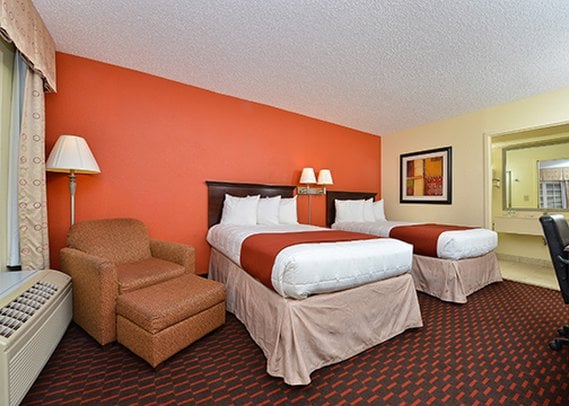 Hotel Hampton Inn Albany (At Albany Mall)  | Albany | Georgia | United States 6