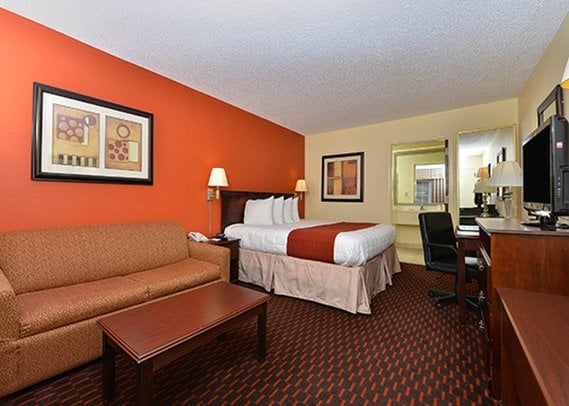 Hotel Hampton Inn Albany (At Albany Mall)  | Albany | Georgia | United States 7