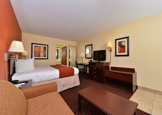 Hotel Hampton Inn Albany (At Albany Mall)  | Albany | Georgia | United States 8