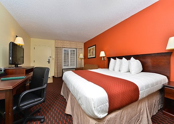 Hotel Hampton Inn Albany (At Albany Mall)  | Albany | Georgia | United States 9