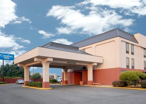 Hotel Comfort Inn Cleveland