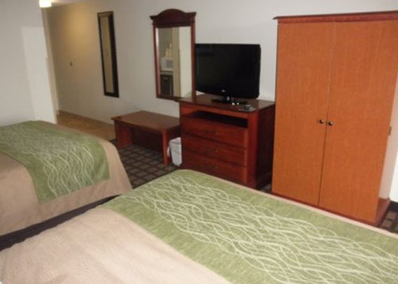 Hotel Comfort Inn Cleveland  | Cleveland | Mississippi | United States 3