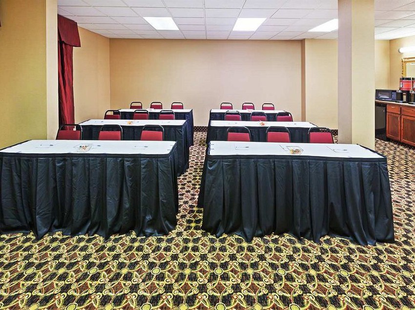 Hotel Hampton Inn Conway Conway Arkansas