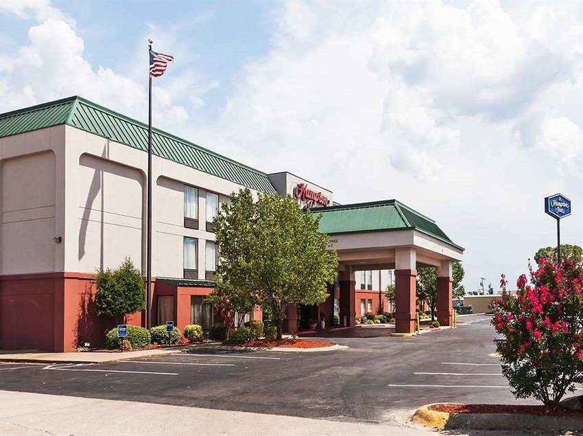 Hotel Hampton Inn Conway  | Conway | Arkansas | United States 11