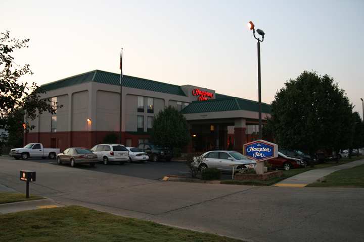 Hotel Hampton Inn Conway  | Conway | Arkansas | United States 15