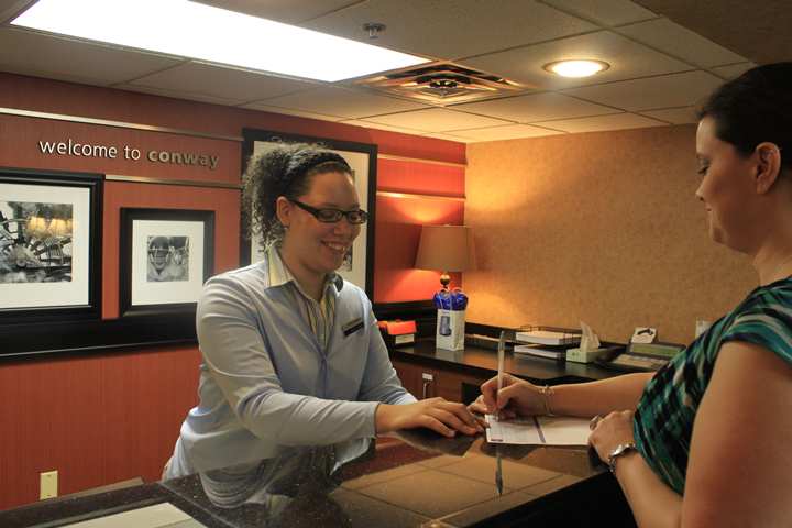 Hotel Hampton Inn Conway  | Conway | Arkansas | United States 16