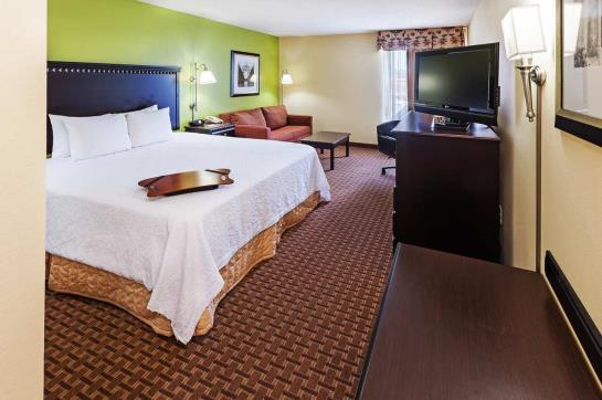 Hotel Hampton Inn Conway  | Conway | Arkansas | United States 19