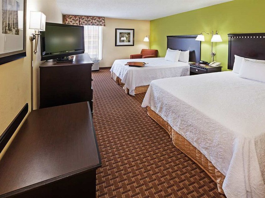 Hotel Hampton Inn Conway  | Conway | Arkansas | United States 4