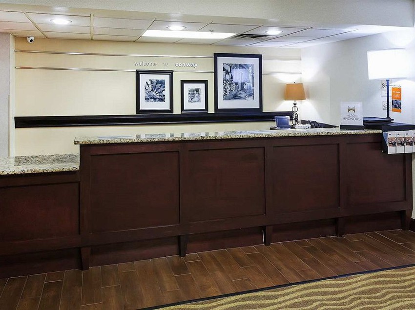Hotel Hampton Inn Conway  | Conway | Arkansas | United States 5