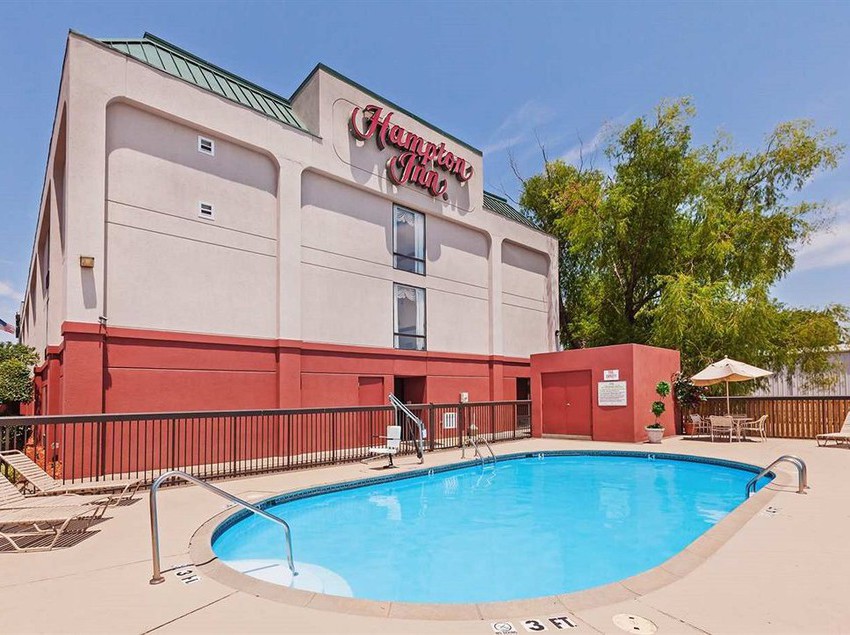 Hotel Hampton Inn Conway  | Conway | Arkansas | United States 6