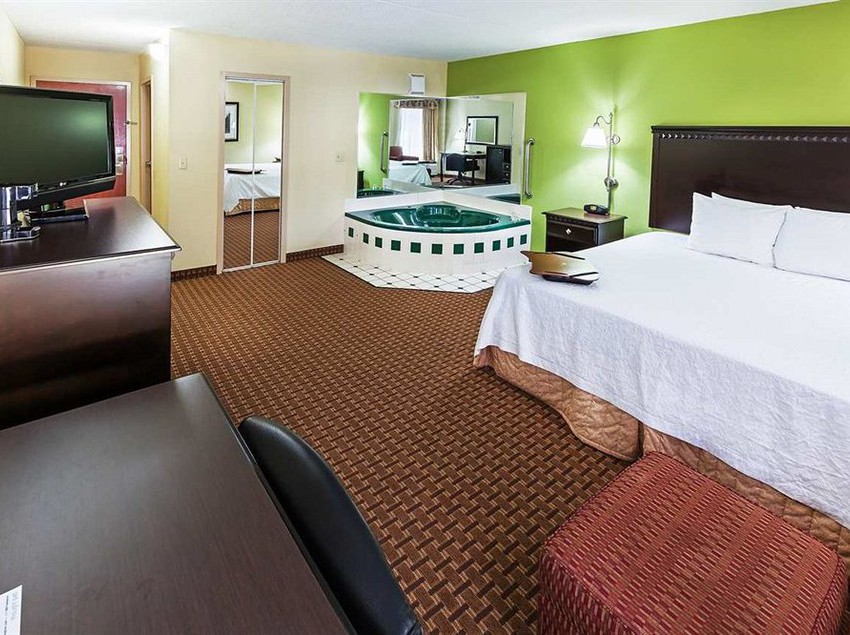 Hotel Hampton Inn Conway  | Conway | Arkansas | United States 7