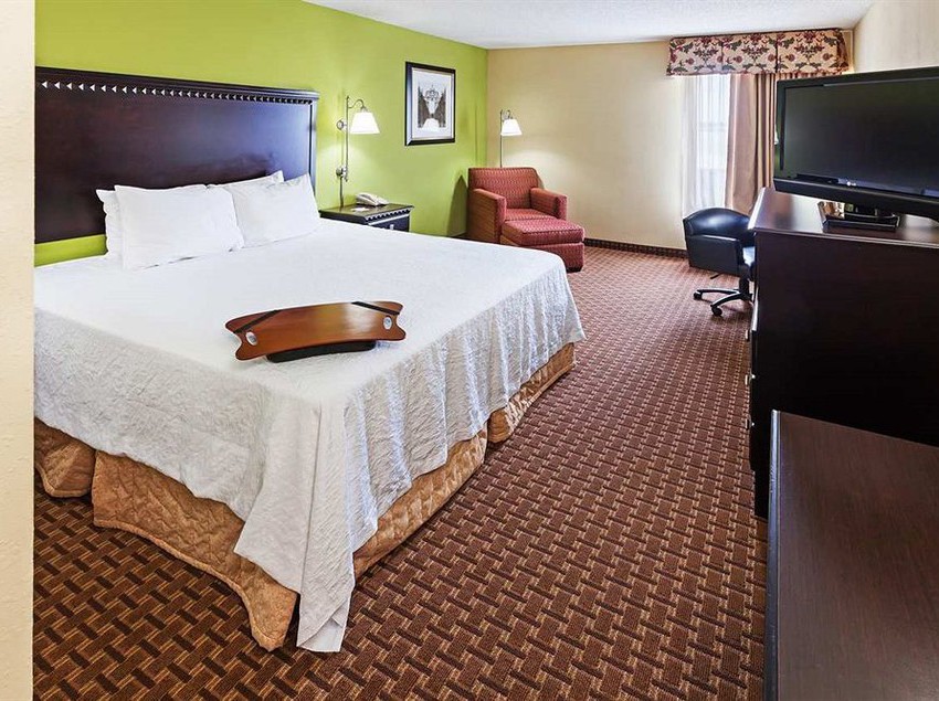 Hotel Hampton Inn Conway  | Conway | Arkansas | United States 8