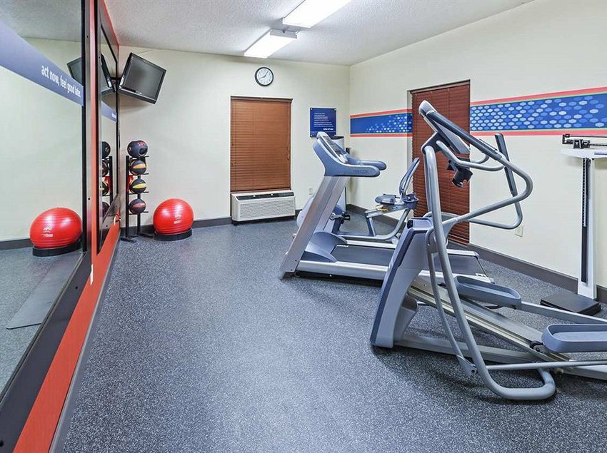 Hotel Hampton Inn Conway  | Conway | Arkansas | United States 9