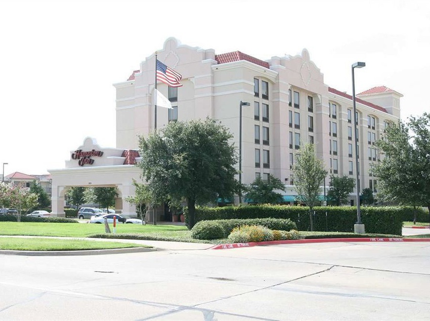 Hotel Hampton Inn Dallas-Irving-Las Colinas Texas