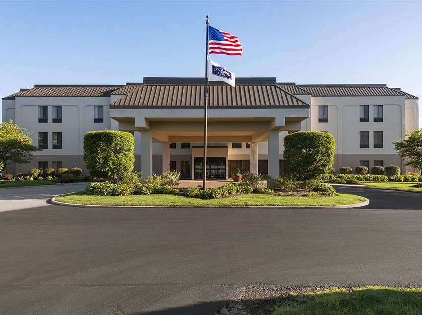 Hotel Hampton Inn Merrillville