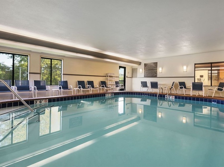 Hotel Hampton Inn Merrillville  | Merrillville | Indiana | United States 10