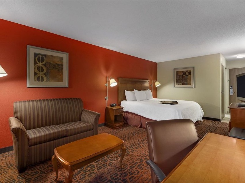 Hotel Hampton Inn Merrillville  | Merrillville | Indiana | United States 13