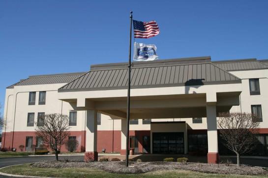 Hotel Hampton Inn Merrillville  | Merrillville | Indiana | United States 18