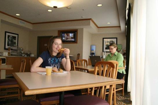 Hotel Hampton Inn Merrillville  | Merrillville | Indiana | United States 19