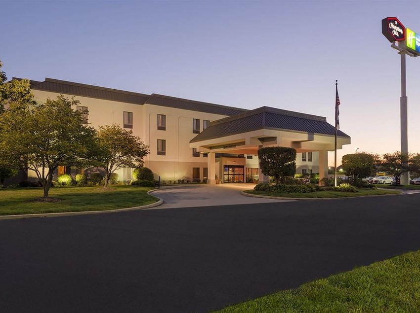 Hotel Hampton Inn Merrillville  | Merrillville | Indiana | United States 4