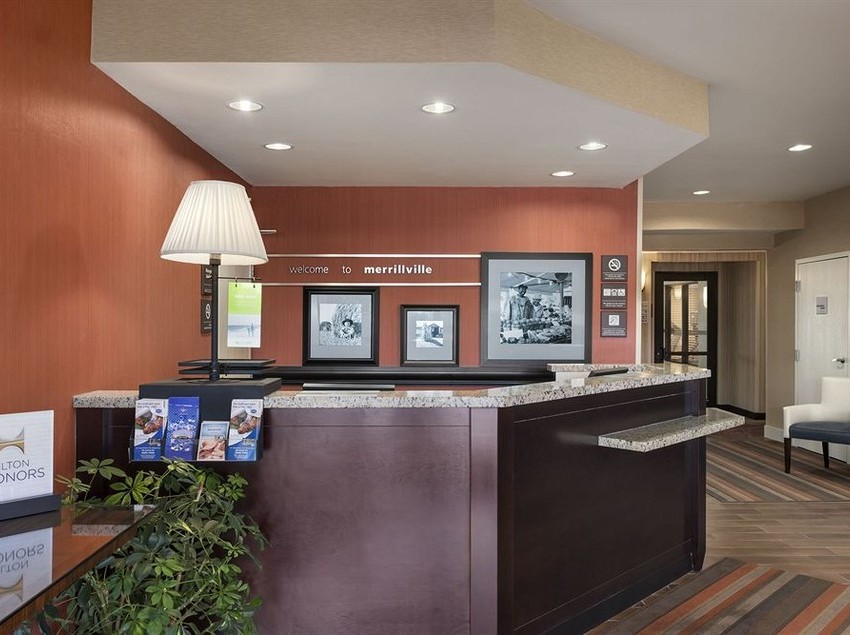 Hotel Hampton Inn Merrillville  | Merrillville | Indiana | United States 6