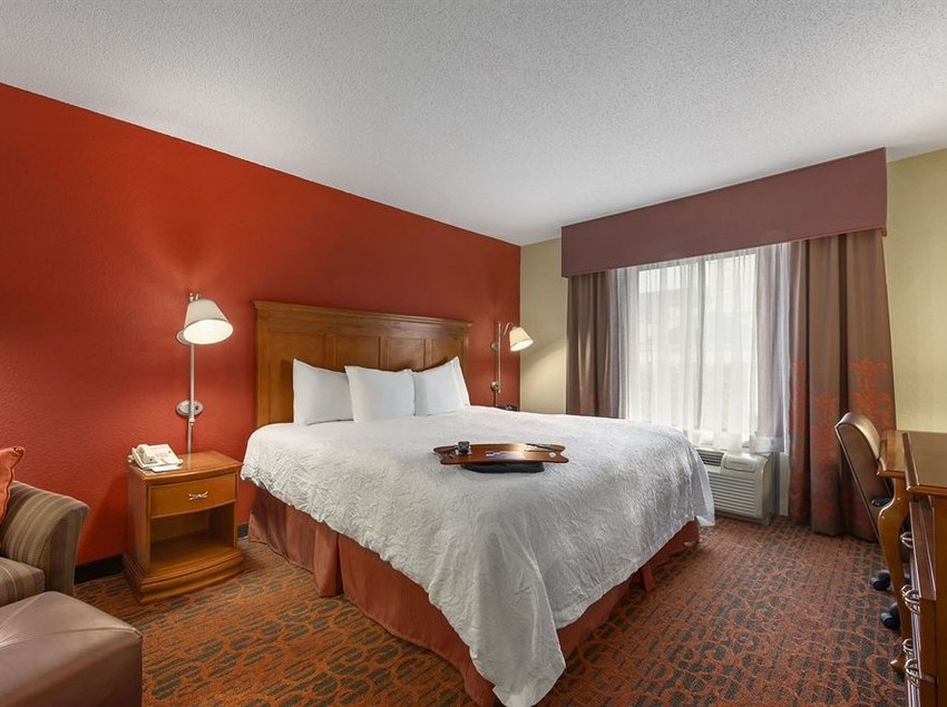 Hotel Hampton Inn Merrillville  | Merrillville | Indiana | United States 8