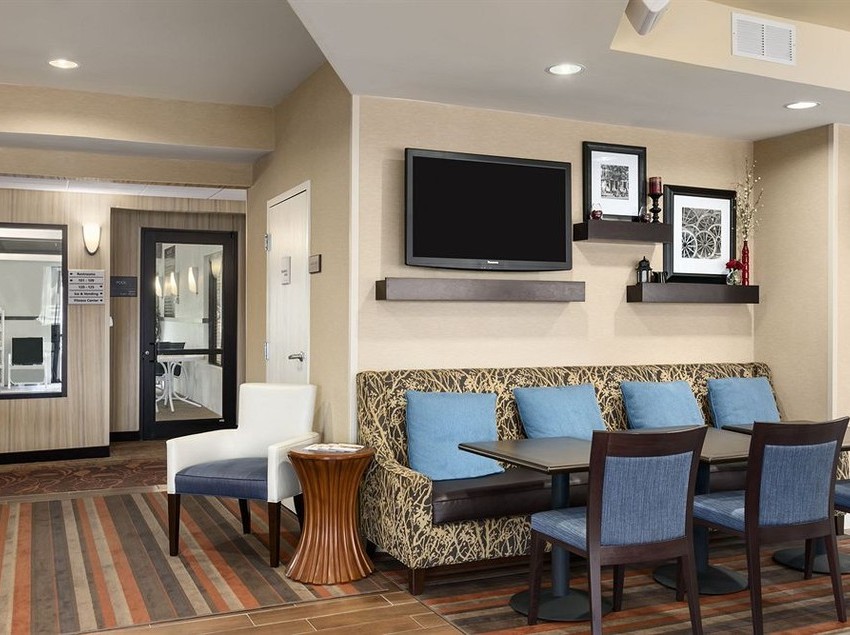 Hotel Hampton Inn Merrillville  | Merrillville | Indiana | United States 9