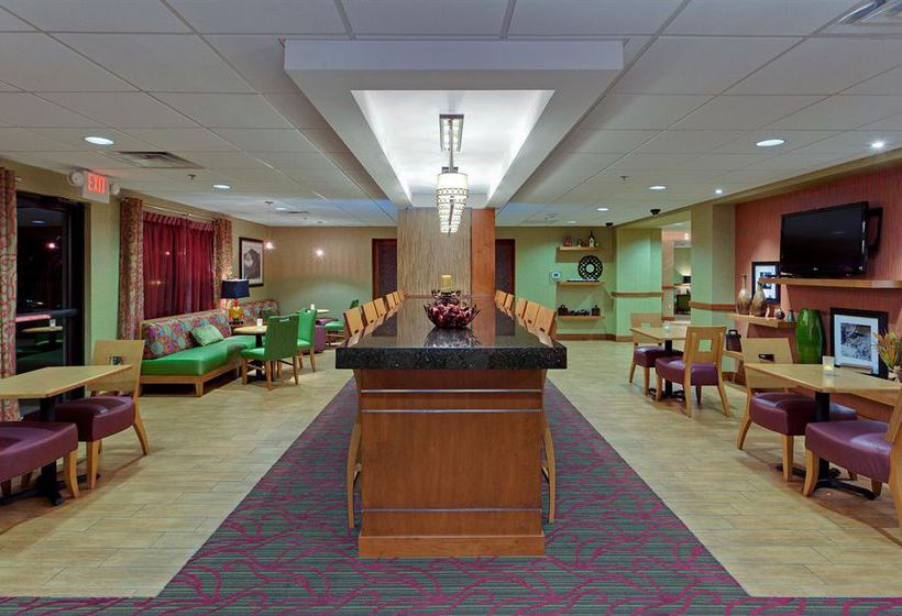 Hotel Hampton Inn Harrisonburg - University Harrisonburg Virginia