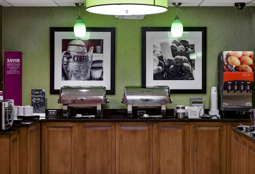 Hotel Hampton Inn Harrisonburg - University  | Harrisonburg | Virginia | United States 12