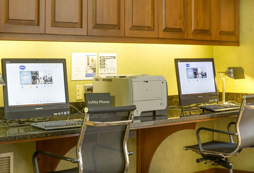 Hotel Hampton Inn Harrisonburg - University  | Harrisonburg | Virginia | United States 13