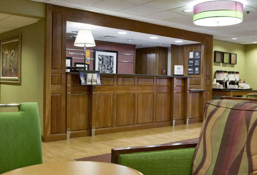Hotel Hampton Inn Harrisonburg - University  | Harrisonburg | Virginia | United States 14