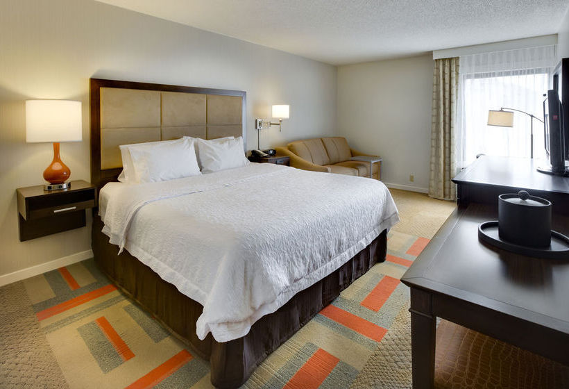 Hotel Hampton Inn Harrisonburg - University  | Harrisonburg | Virginia | United States 6