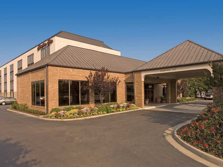 Hotel Hampton Inn Norfolk-Naval Base