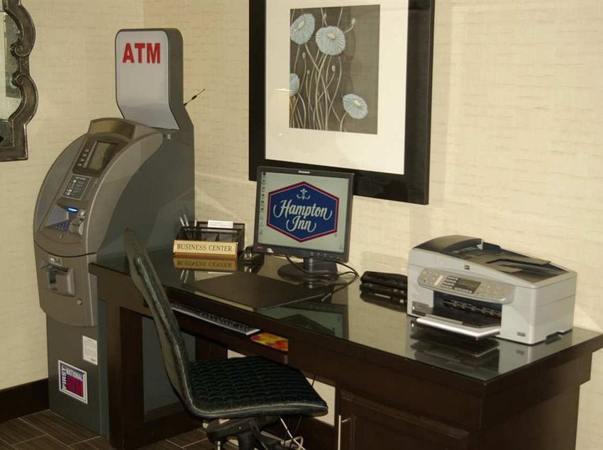 Hotel Hampton Inn Norfolk-Naval Base  | Norfolk | Virginia | United States 12