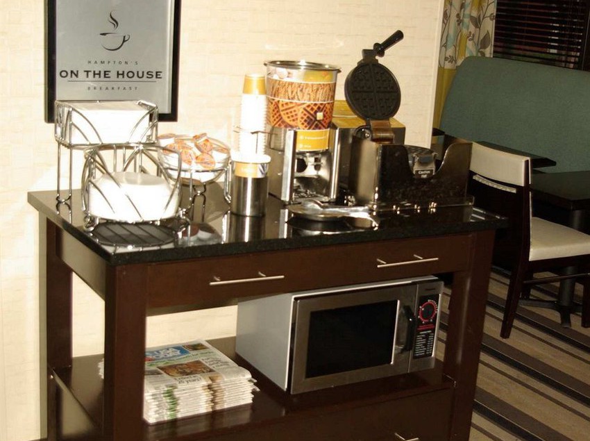 Hotel Hampton Inn Norfolk-Naval Base  | Norfolk | Virginia | United States 13