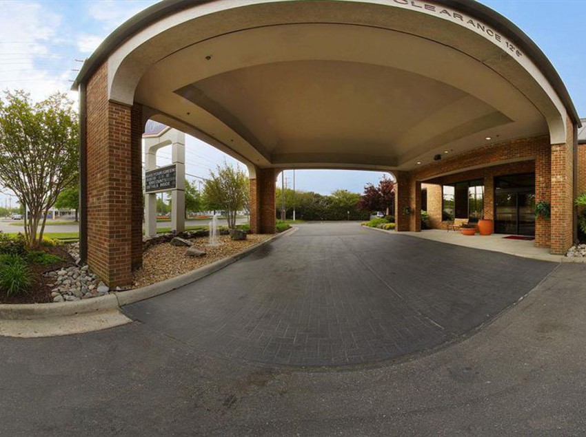 Hotel Hampton Inn Norfolk-Naval Base  | Norfolk | Virginia | United States 16