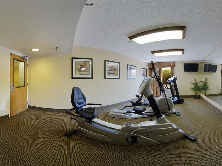 Hotel Hampton Inn Norfolk-Naval Base  | Norfolk | Virginia | United States 17