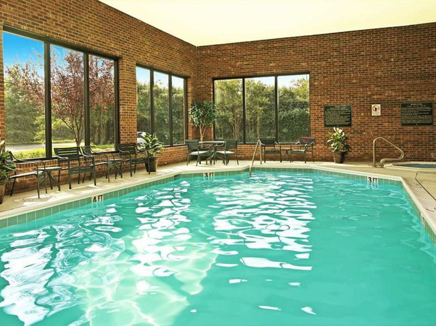 Hotel Hampton Inn Norfolk-Naval Base  | Norfolk | Virginia | United States 2