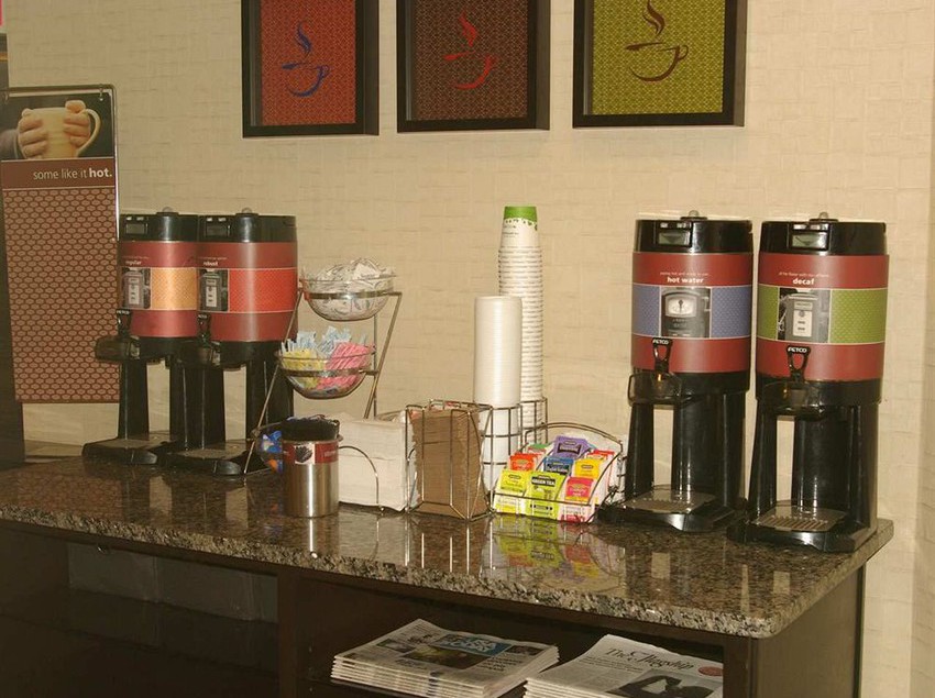 Hotel Hampton Inn Norfolk-Naval Base  | Norfolk | Virginia | United States 6