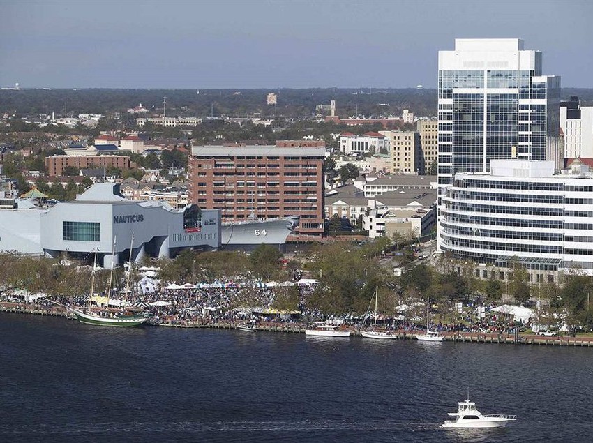 Hotel Hampton Inn Norfolk-Naval Base  | Norfolk | Virginia | United States 7