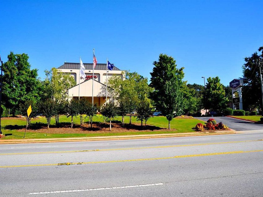 Hotel Hampton Inn Clemson