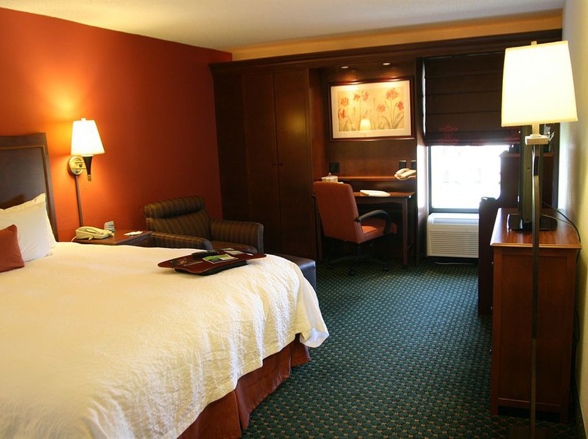 Hotel Hampton Inn Clemson  | Clemson | South Carolina | United States 12