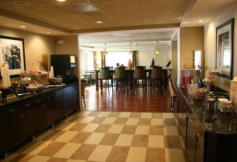 Hotel Hampton Inn Clemson  | Clemson | South Carolina | United States 19