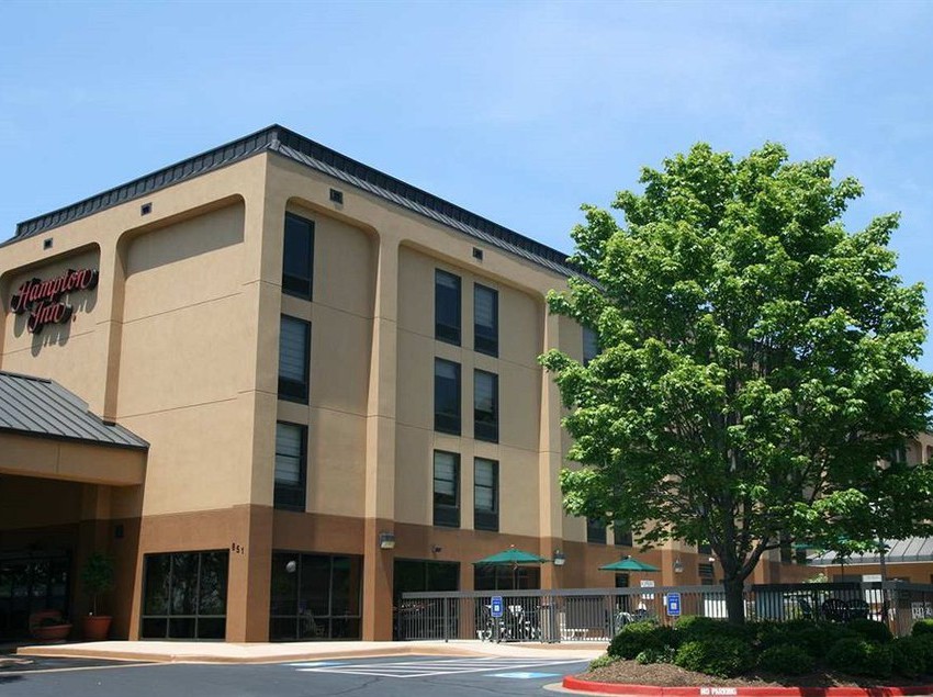 Hotel Hampton Inn Clemson  | Clemson | South Carolina | United States 4